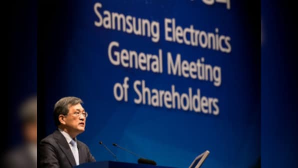 Samsung CEO Kwon Oh-hyun resigns amid profit surge; uncertainty looms over leadership