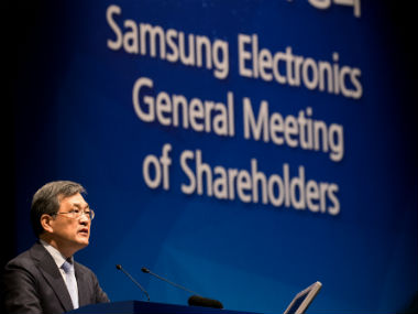 Samsung CEO Kwon Oh-hyun resigns amid profit surge; uncertainty looms over leadership Samsung CEO Kwon Oh-hyun resigns amid profit surge; uncertainty looms over leadership