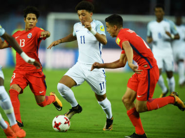 FIFA U-17 World Cup 2017: England showed they were class apart; subpar Chile consumed by 'Group of Death' FIFA U-17 World Cup 2017: England showed they were class apart; subpar Chile consumed by 'Group of Death'