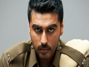 Sandeep Aur Pinky Faraar: Arjun Kapoor unveils his look as a Delhi cop from Dibakar Banerjee's film Sandeep Aur Pinky Faraar: Arjun Kapoor unveils his look as a Delhi cop from Dibakar Banerjee's film