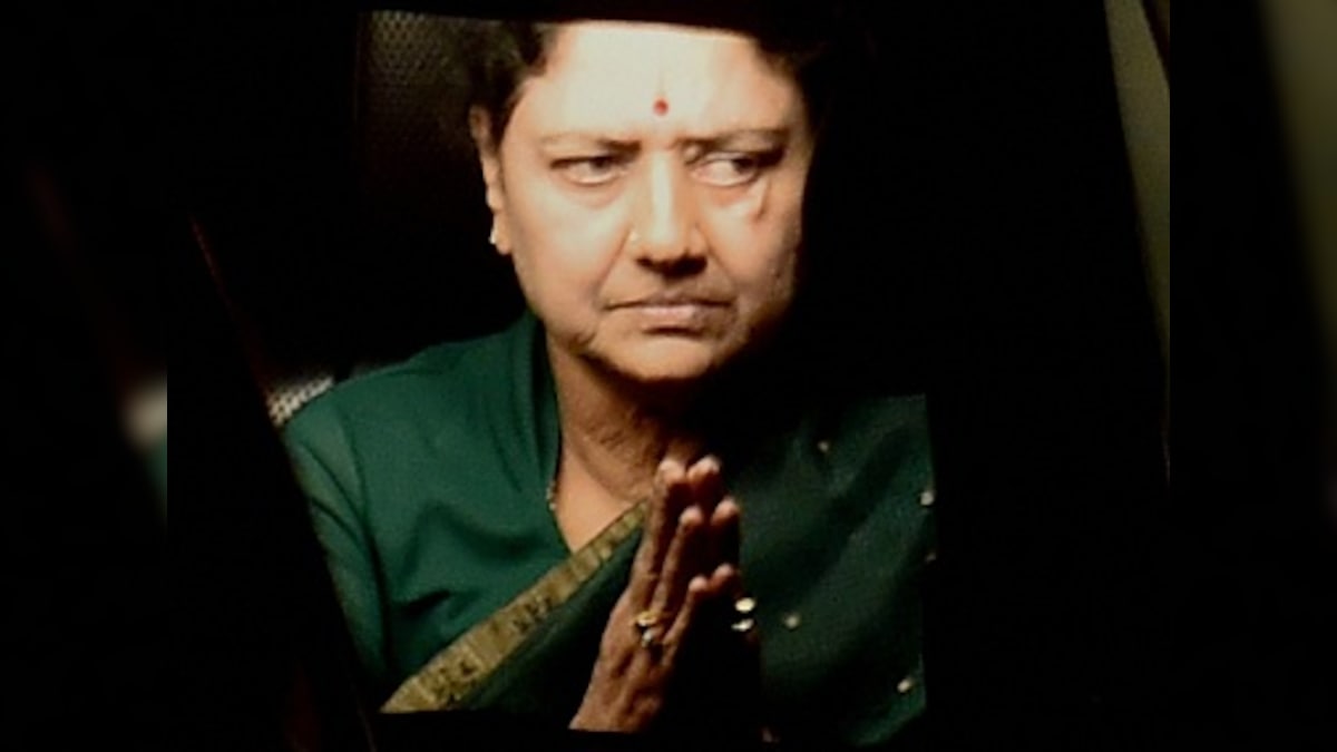 VK Sasikala in trouble after I-T department attaches ‘benami’ assets worth Rs 1,600 crore, including properties in Chennai, Puducherry