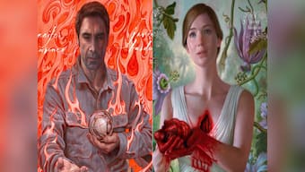 Mother! movie review: Highbrow performances by Jennifer Lawrence, Javier Bardem; lowbrow shock value
