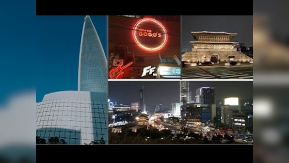 Mama Kitty in Seoul City: An introduction to budget travelling through South Korea