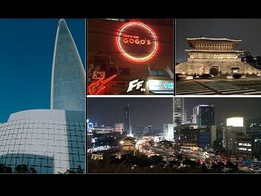 Mama Kitty in Seoul City: An introduction to budget travelling through South Korea