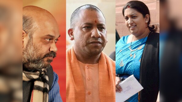 'Rahul baba, spare a thought for Amethi,' mocks Amit Shah as BJP leaders line up in Congress bastion