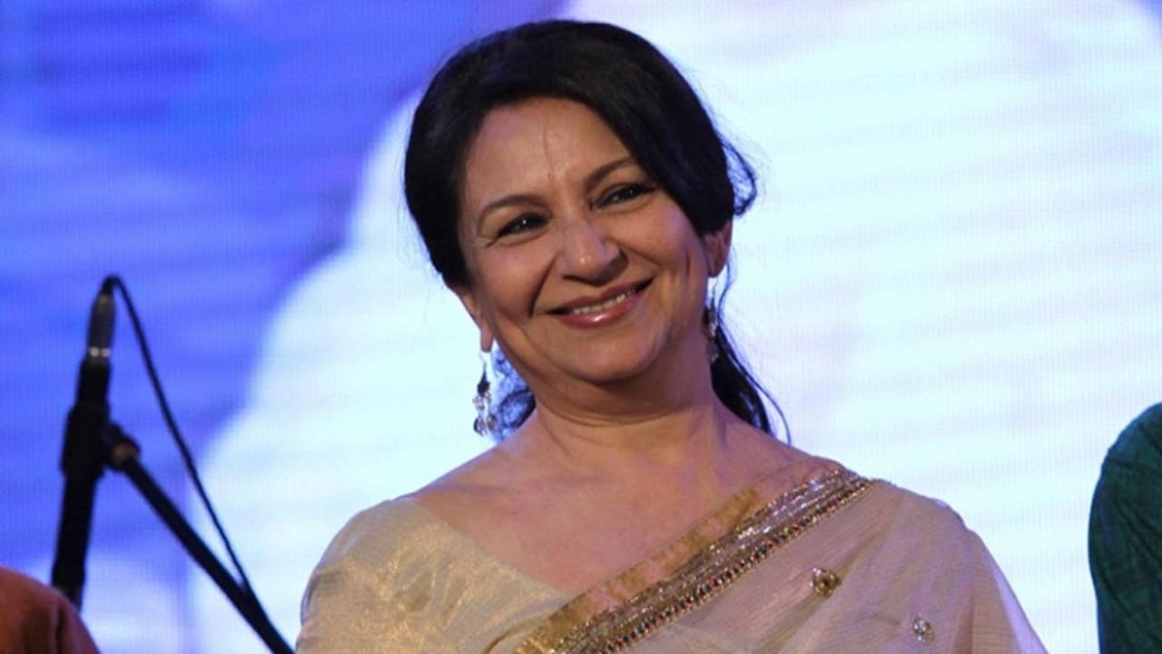Sharmila Tagore