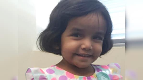 Sherin Mathews death: Orphanage owner in India confirms foster father's claims that 3-year-old girl had eating disorder