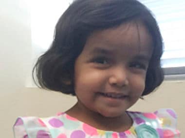 India to 'blacklist' Sherin Mathews' foster parents, relatives in US; will cancel their overseas citizenship card