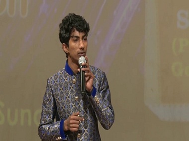 Shyam Rangeela on mimicking Narendra Modi, Rahul Gandhi: 'I am glad the video got leaked' Shyam Rangeela on mimicking Narendra Modi, Rahul Gandhi: 'I am glad the video got leaked'