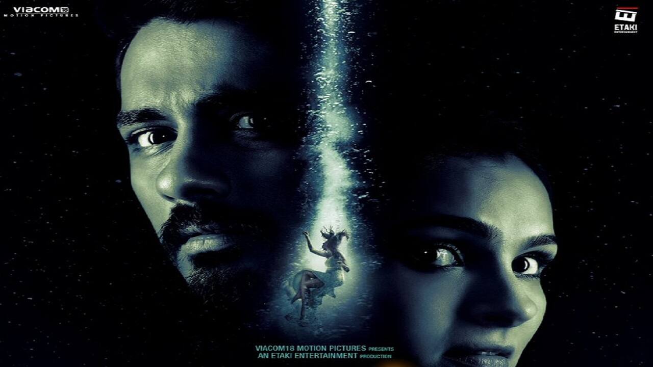 Siddharth unveils first look of his next Hindi film The House Next Door; horror flick to release