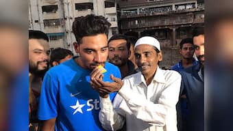 India vs New Zealand: Mohammed Siraj 'proud' to shoulder family's responsibility after recent success