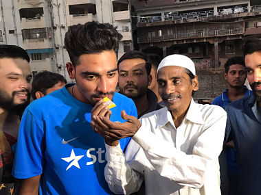 India vs New Zealand: Mohammed Siraj 'proud' to shoulder family's responsibility after recent success India vs New Zealand: Mohammed Siraj 'proud' to shoulder family's responsibility after recent success