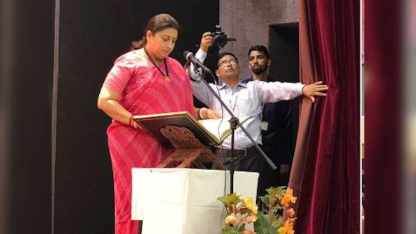 BJP's Smriti Irani trolls Rahul Gandhi over Twitter following, asks if the Congress VP plans to win polls in Russia