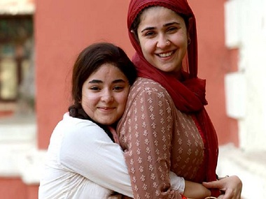 Secret Superstar explores a beautiful mother-daughter friendship forged under oppressive circumstances Secret Superstar explores a beautiful mother-daughter friendship forged under oppressive circumstances
