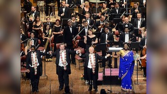 Symphony Orchestra of India turns 11: A look back at its decade-long journey