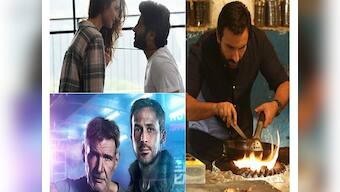 Saif Ali Khan's Chef, Dulquer Salmaan's Solo, Blade Runner 2049: Know Your Releases