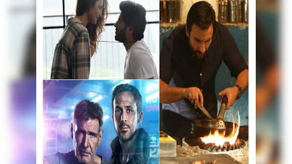 Saif Ali Khan's Chef, Dulquer Salmaan's Solo, Blade Runner 2049: Know Your Releases