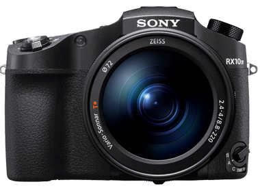Sony launches Cyber-shot RX10 IV with the world's fastest autofocus priced at Rs 1,29,990 in India Sony launches Cyber-shot RX10 IV with the world's fastest autofocus priced at Rs 1,29,990 in India