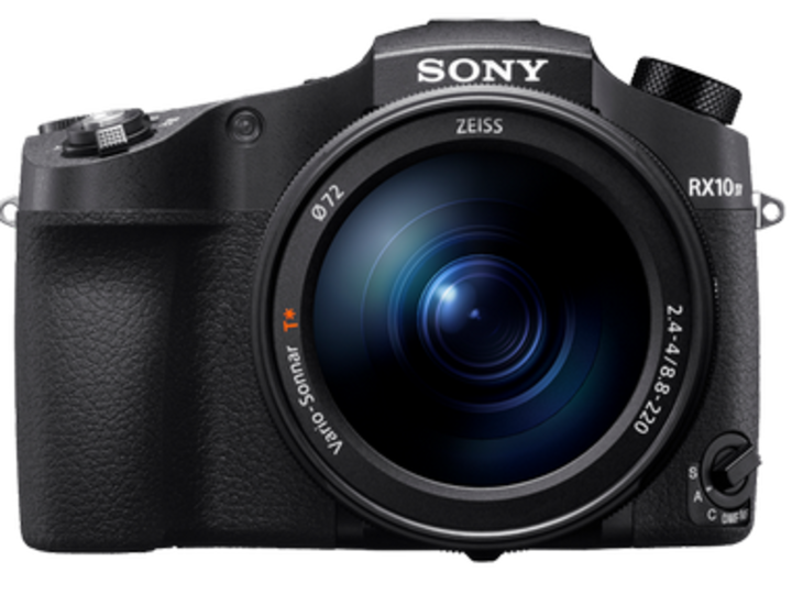 Sony launches Cyber-shot RX10 IV with the world's fastest autofocus priced at Rs 1,29,990 in India