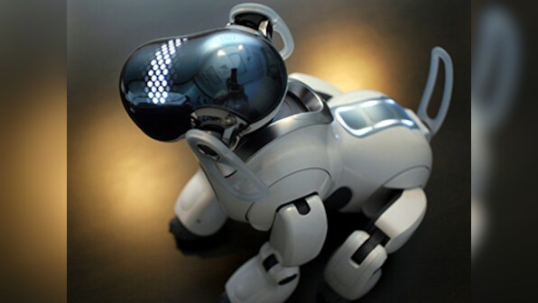 Sony is bringing back the Aibo robotic pet as a smarthome device infused with AI