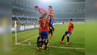 FIFA U-17 World Cup 2017: Spain won hearts if not the title, a la Johan Cryuff's Netherlands