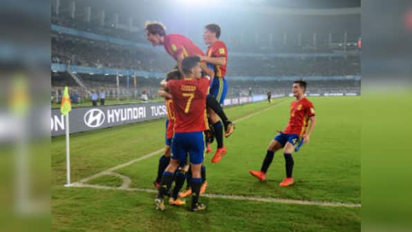 FIFA U-17 World Cup 2017: Spain won hearts if not the title, a la Johan Cryuff's Netherlands