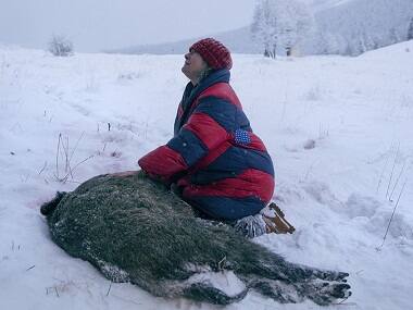 Spoor movie review: This Polish film is a cocktail of genres marred by director's overindulgence