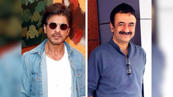 Shah Rukh Khan might team up with Rajkumar Hirani for the first time in upcoming film