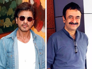 Shah Rukh Khan might team up with Rajkumar Hirani for the first time in upcoming film Shah Rukh Khan might team up with Rajkumar Hirani for the first time in upcoming film