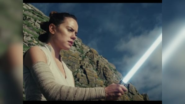 The Last Jedi illustrates an important point: Star Wars is finally growing up