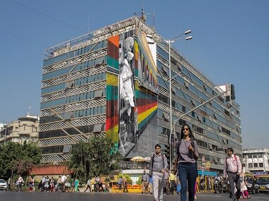 St+art India brings a celebration of street art to Mumbai; here's what's to expect