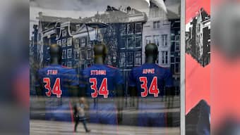 Laureus World Sports Awards, Best Sporting Moment October nominees: Ajax fans' emotional tribute to 'Appie'
