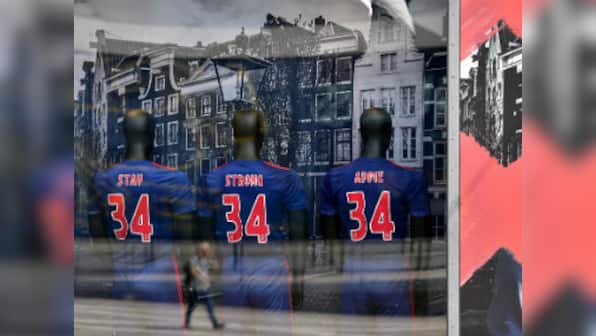 Laureus World Sports Awards, Best Sporting Moment October nominees: Ajax fans' emotional tribute to 'Appie'