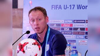 FIFA U-17 World Cup 2017: England coach Steve Cooper says using keeper Curtis Anderson in shootout was pre-planned