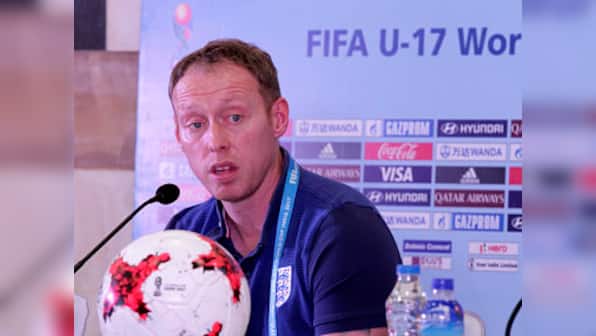 FIFA U-17 World Cup 2017: England coach Steve Cooper says using keeper Curtis Anderson in shootout was pre-planned
