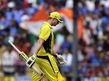 India vs Australia: To successfully defend World Cup, visitors must take ODI cricket much more seriously India vs Australia: To successfully defend World Cup, visitors must take ODI cricket much more seriously