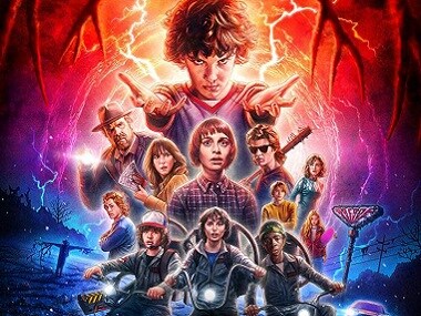 Stranger Things to have an aftershow exploring behind-the-scenes stories of the series