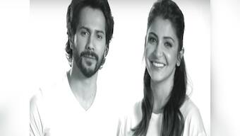 Sui Dhaaga: Anushka Sharma, Varun Dhawan pay tribute to Gandhi a year ahead of their film's release