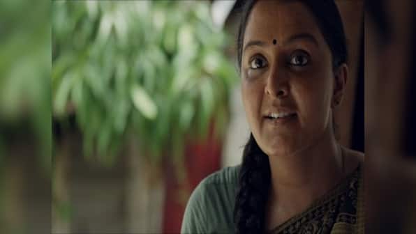 Udaharanam Sujatha movie review: Manju Warrier is a rockstar of this Nil Battey Sannata remake