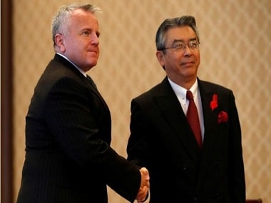 After North Korea warns of nuclear war, US says not ruling out possibility of talks