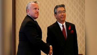 After North Korea warns of nuclear war, US says not ruling out possibility of talks