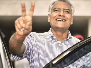 Gurdaspur trouncing shows Punjab is a roadblock for Modi and Shah's idea of 'Congress-mukt Bharat' Gurdaspur trouncing shows Punjab is a roadblock for Modi and Shah's idea of 'Congress-mukt Bharat'