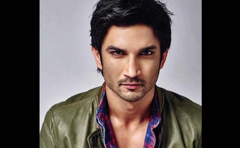 Sushant Singh Rajput. File image