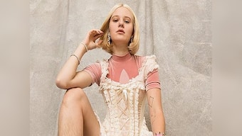 Swedish model gets rape threats for unshaved legs in ad campaign: Body hair, gender, double standards