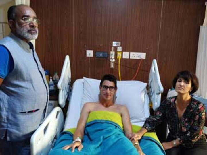 Swiss couple assaulted in Fatehpur Sikri: Over 50 touts in and around Agra arrested after attack