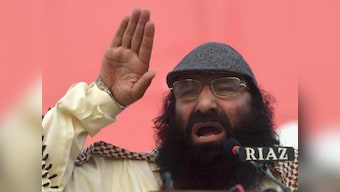 NIA raids Syed Salahuddin's house in Kashmir, two days after son Shahid Yusuf's arrest in terror funding case