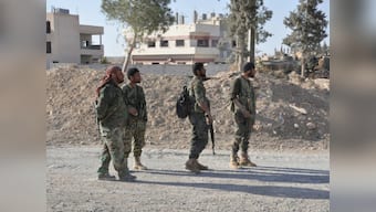 Turkey, Syrian rebel allies take full control of war-torn country's Afrin region after eight-week campaign, says source