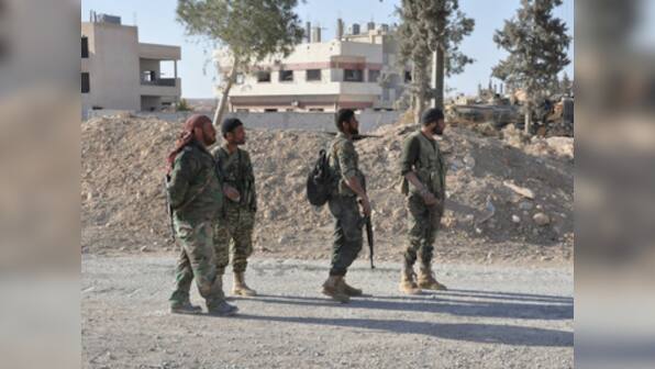Turkey, Syrian rebel allies take full control of war-torn country's Afrin region after eight-week campaign, says source