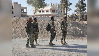 Russian air strikes kill 18 civilians and injure 50 people in northwest Syria, claims British monitor