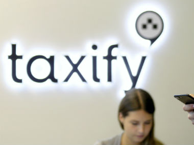 European ride-hailing service Taxify begins its operations in Paris with backing from Didi Chuxing European ride-hailing service Taxify begins its operations in Paris with backing from Didi Chuxing